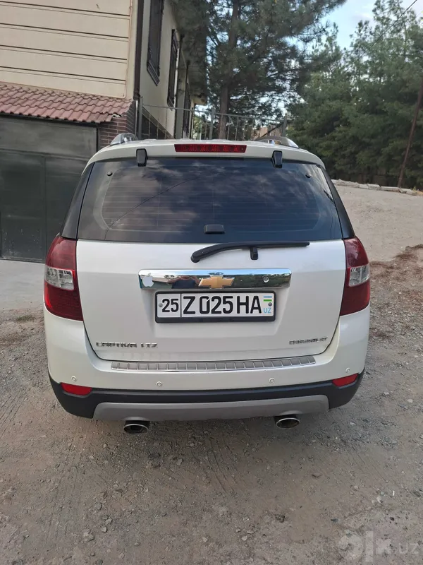 Captiva 1, 2010 год 4 Captiva 1, 2010 год 4
