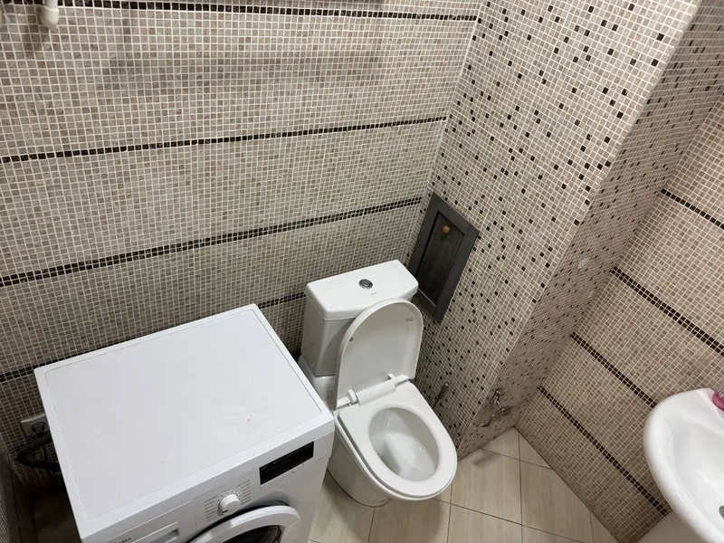 Bodomzor Terassa JK (Bodomzor metro)
Xonalar 3 9