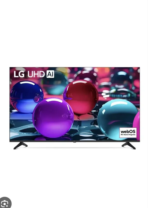 Телевизор LG 43AU7300 43” 4K SMART TV оригинал 2025 — фото 1