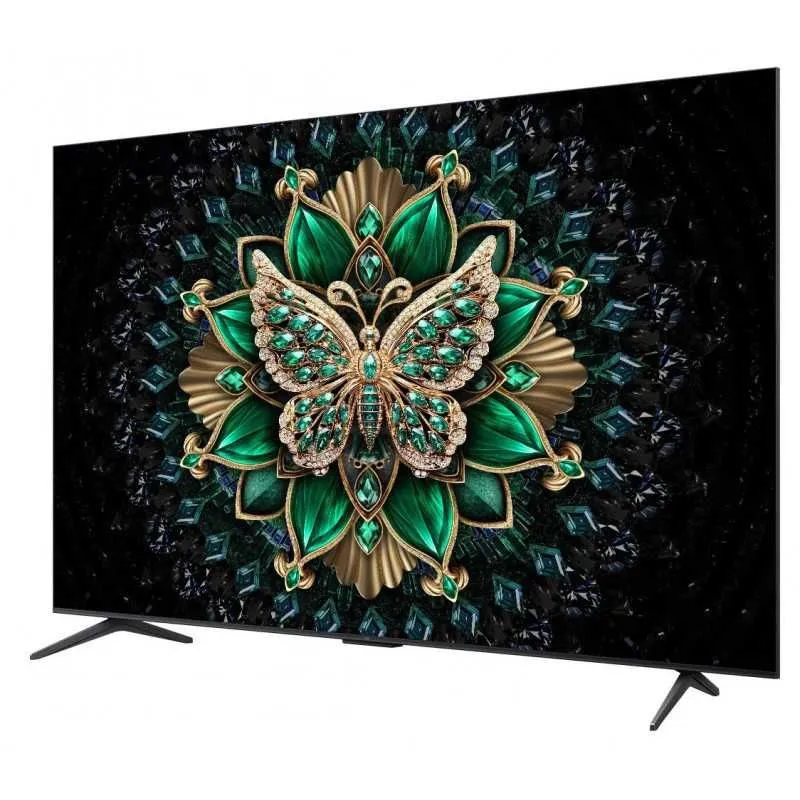 Телевизор TCL 4K UHD — Выгодная цена! Доставка по городу бесплатно! 3