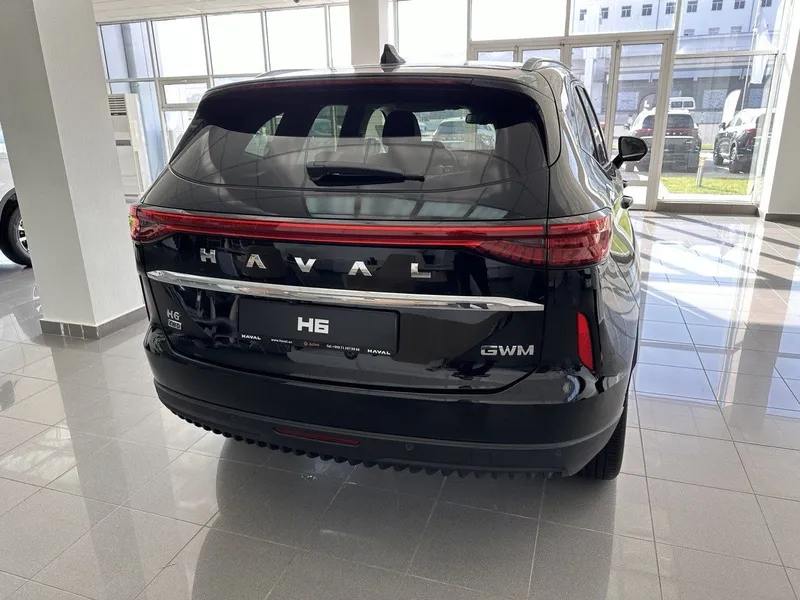 Haval H6 Premium 2024 год,4WD,2 L Turbo, 17000 км пробег чистая своя — фото 1