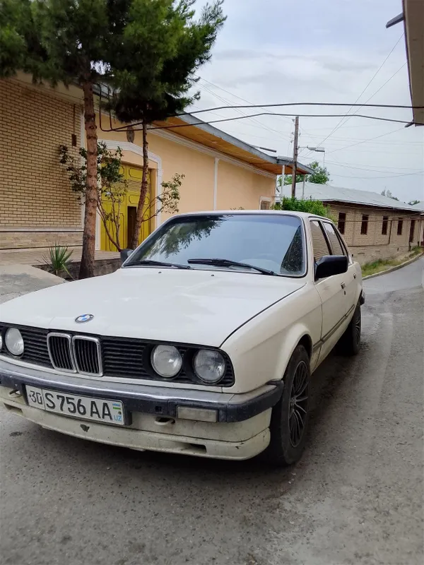 Срочно продаю бмв е30 — фото 1