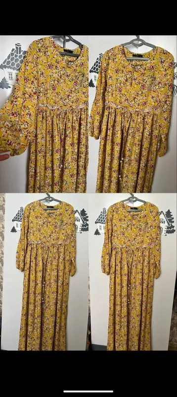 Брючный костюм, сарафан, джинсы 9