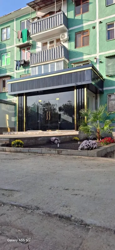 alyukobond alyukabond dacha ofis bino uchaska uchun ideal yechim bor — фото 1