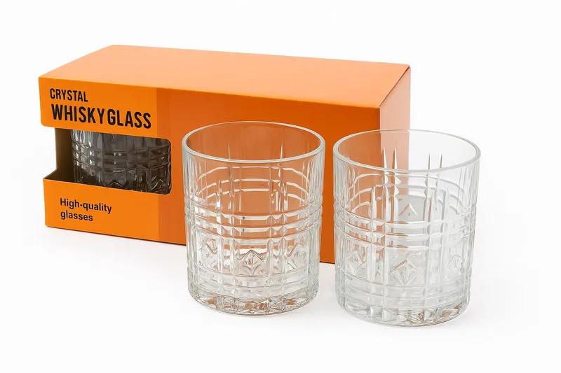 Viski Stakan 6pc