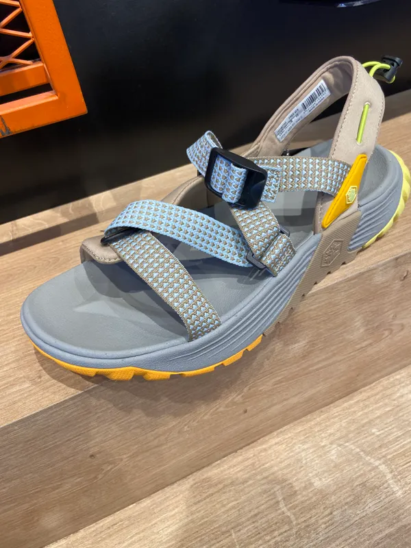 Lumberjack sandals — фото 2
