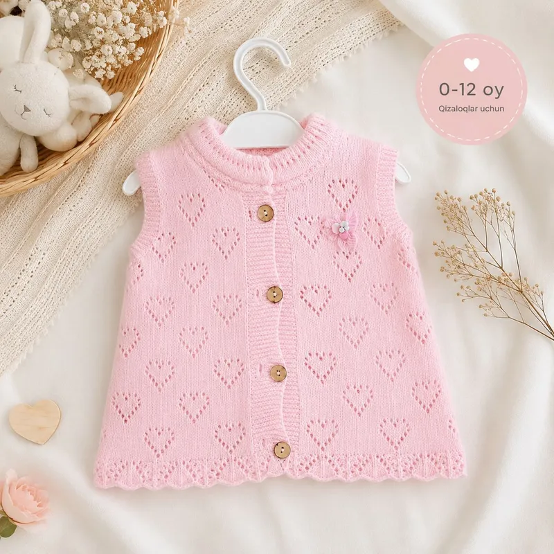 Qizaloqlar uchun nimcha