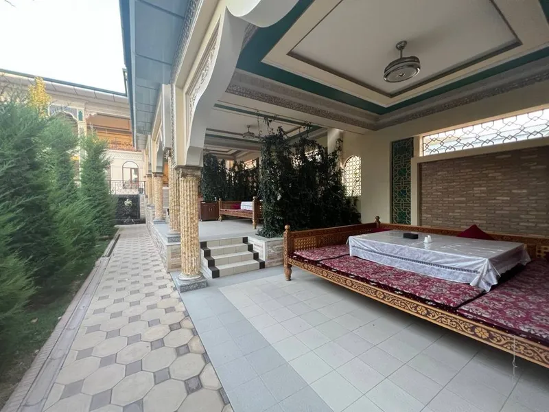 Бочка | Бустанлык - Сдается в аренду готовый Ресторан с мебелью 1300м2 — фото 1