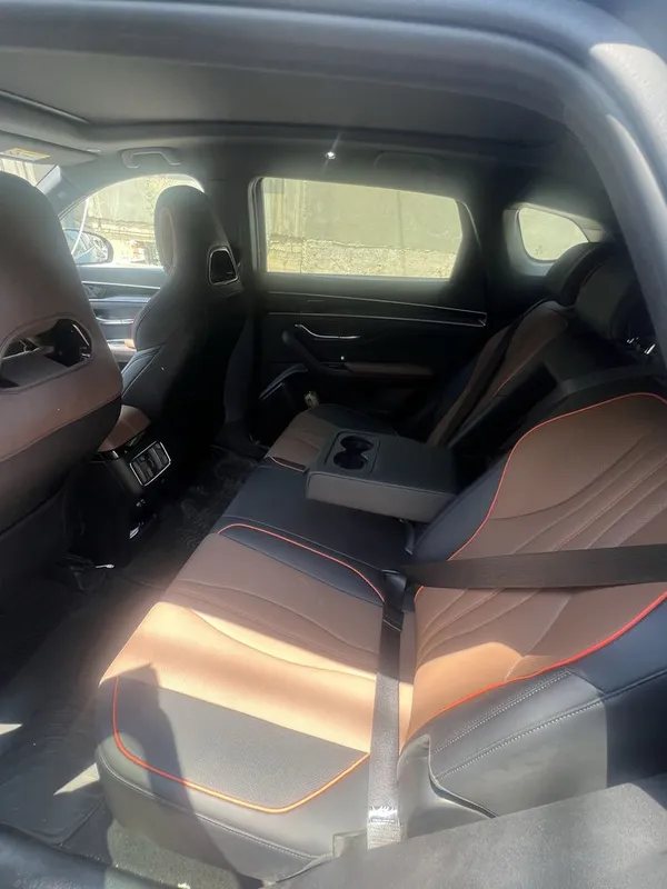 BYD song plyus hybrid 110km 6 BYD song plyus hybrid 110km 6