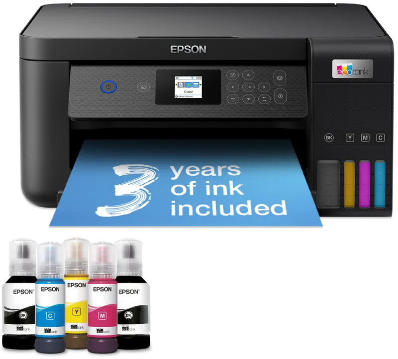 Epson L4260 A4 Wi‑Fi МФУ с автодуплексом 3 Epson L4260 A4 Wi‑Fi МФУ с автодуплексом 3