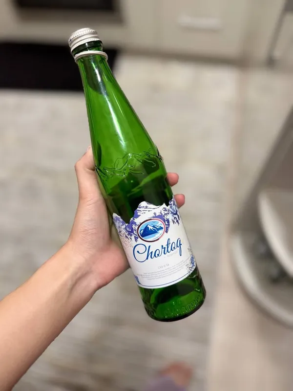 БУТЫЛКИ СТЕКЛЯННЫЕ ЧОРТОК