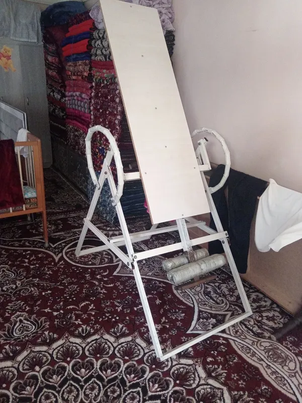 Inversion stol grijaga