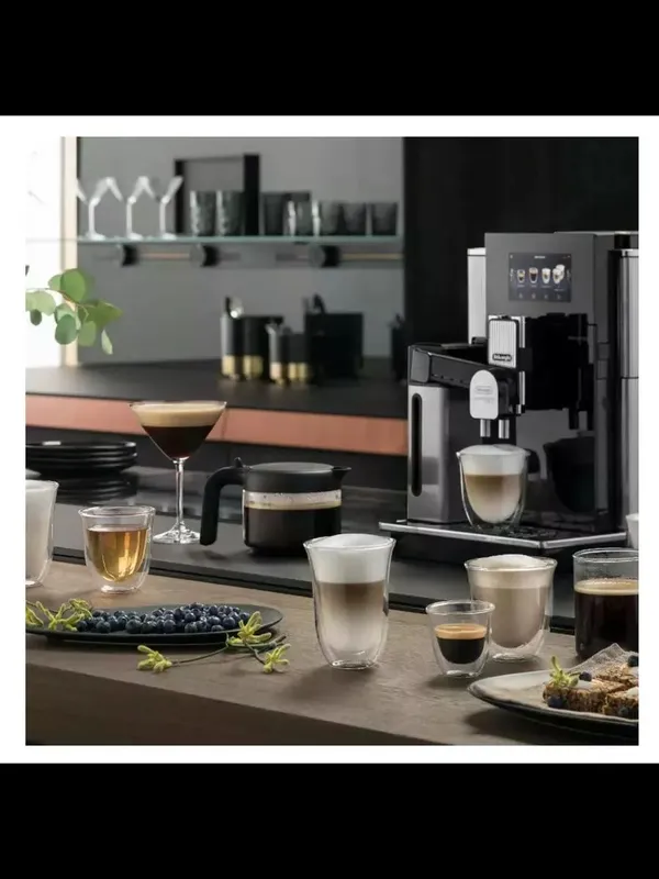 Kофеварка DeLonghi EC235.BK Stilosa 4