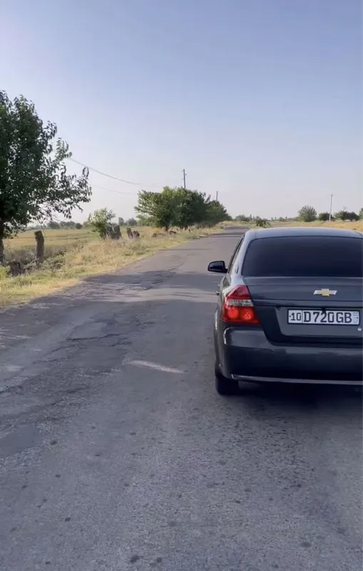Nexia 3. 2022 Gk2 rangda.