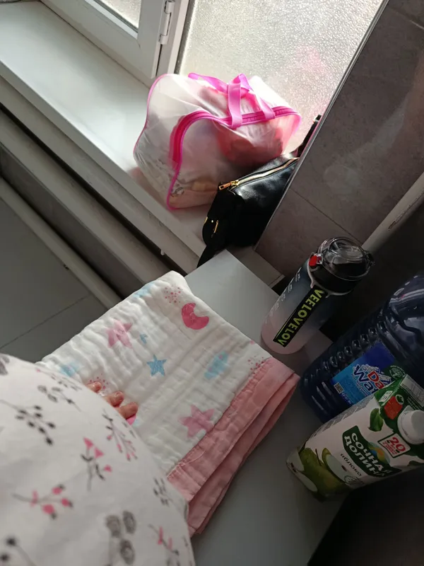 Yangi tugʻilgan chaqaloq uchun kiyim