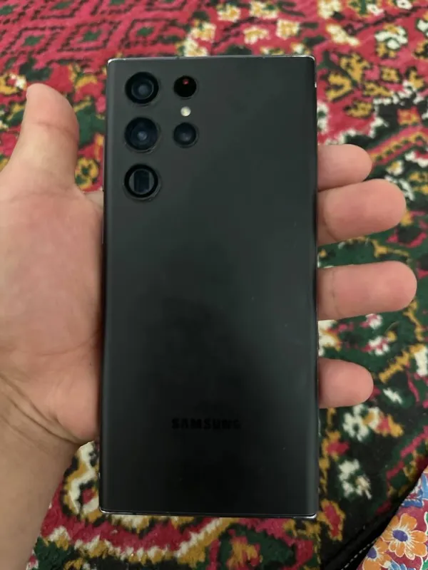 Samsung S22 ultra 512/12