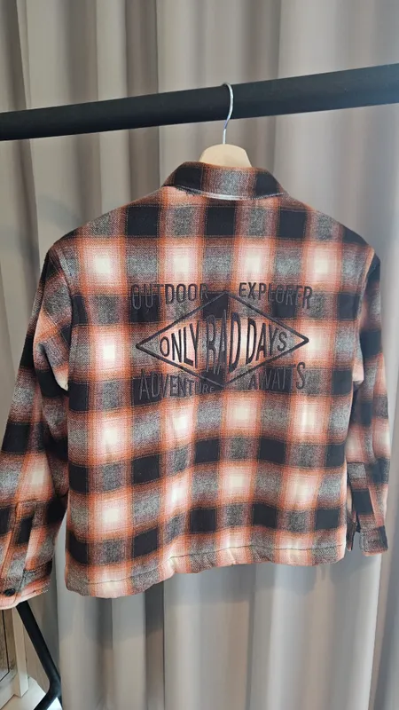Zara original ko‘ylak-kurtka 9 Zara original ko‘ylak-kurtka 9