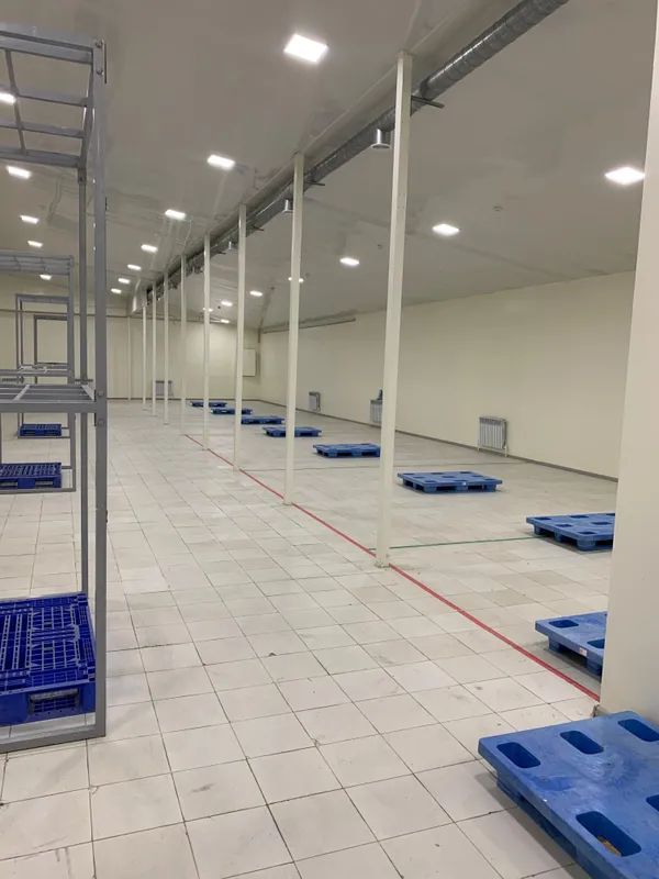 Склад, база, большого размера бывшая Лакокраска, Краферс, 6500! — фото 6