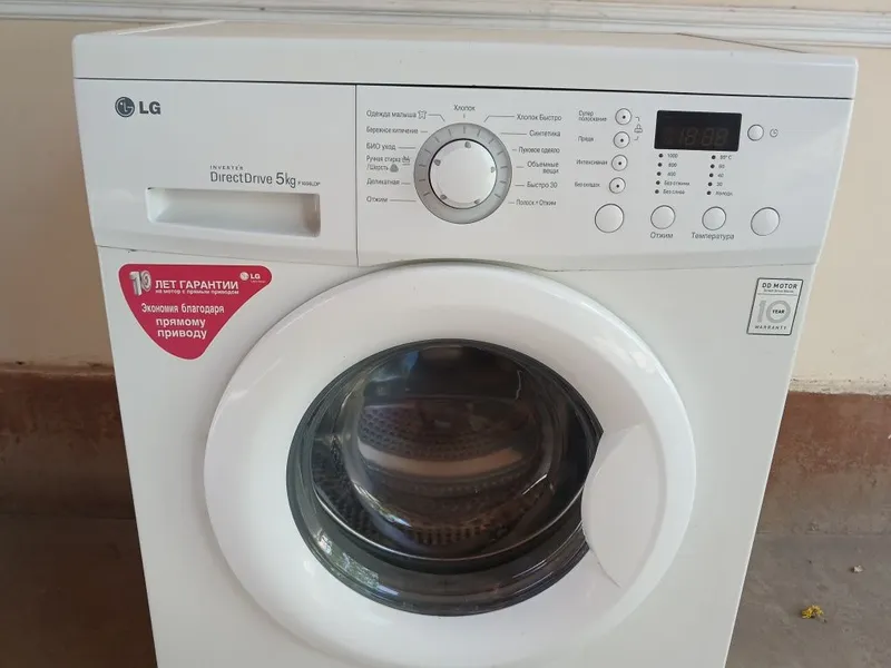 Lg Avtomat 5kgli xolati zo'r 1 Lg Avtomat 5kgli xolati zo'r 1