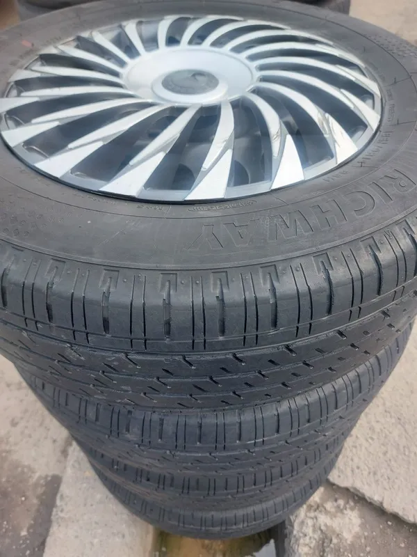 14 R diska balon Nexa 1 2 3 Spark — фото 3