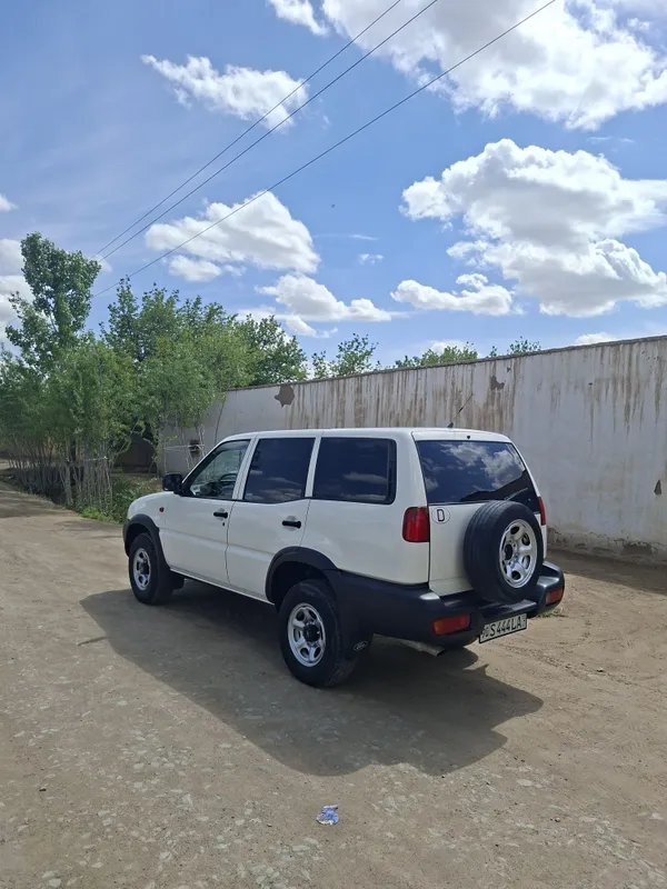 FORD MAverick 1996 ( Analog- Nissan Terrano II ) 6 FORD MAverick 1996 ( Analog- Nissan Terrano II ) 6