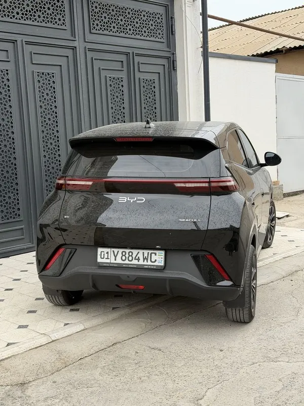 BYD seagull срочно Максимальная комплектация 5