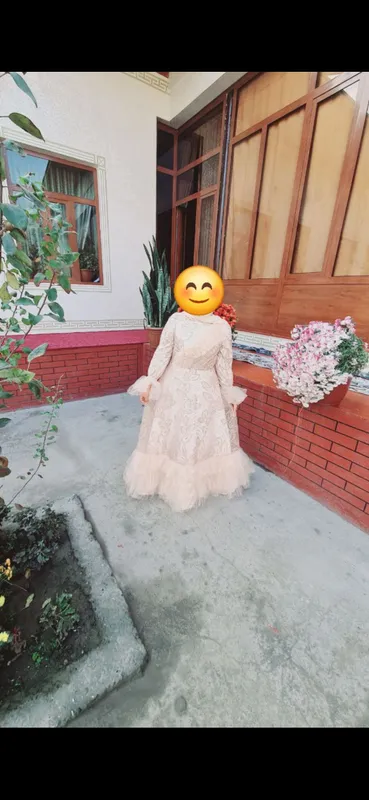 1marta kiyilgan kelinlik liboslari razmeri 48 50 2