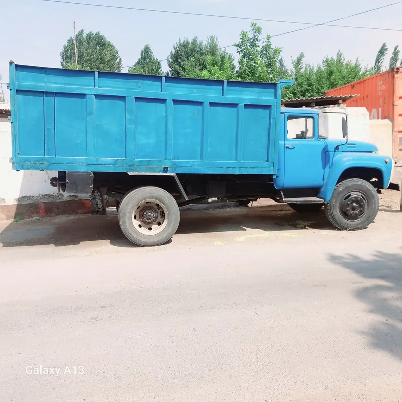 Zil 130 Uselinniy qilingan — фото 1