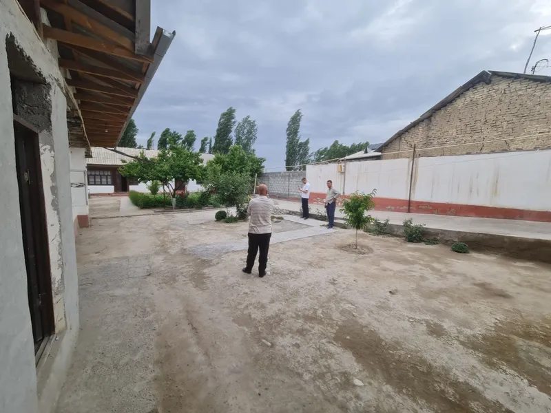 Ховли уй Сотилади 3 сотик 3 хона Бешболада — фото 2