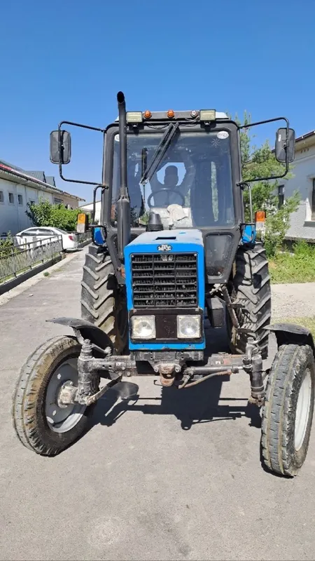 Belarus MTZ 80.1 1 Belarus MTZ 80.1 1