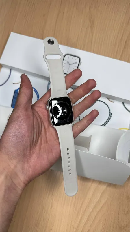 iwatch 7 45mm — фото 1
