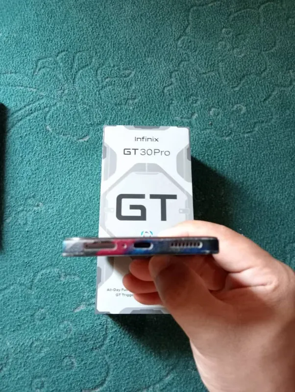 Infinix GT 30 Pro 5G 12/512 7