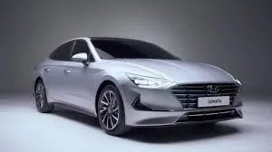 Продам Hyundai sanata 2020 ful позиция
