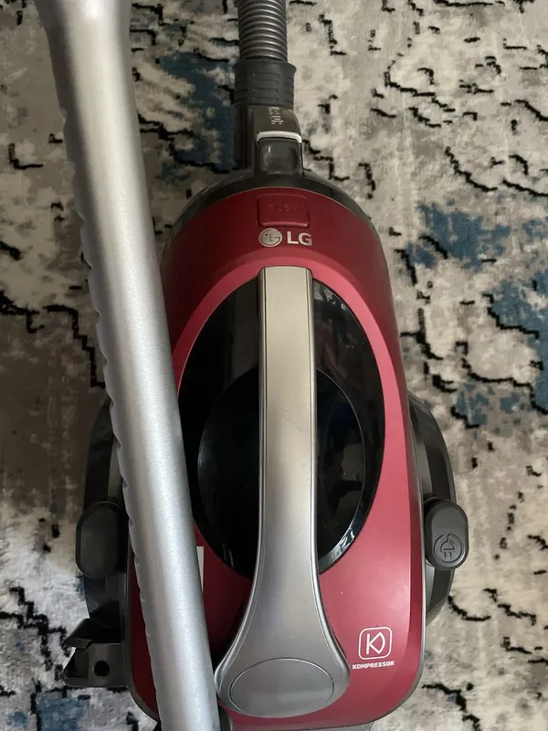 Plisos LG Kompressor 5