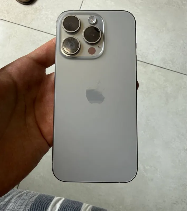 Iphone 15 pro 2 sim 128gb 88 yomkost full complekt — фото 1