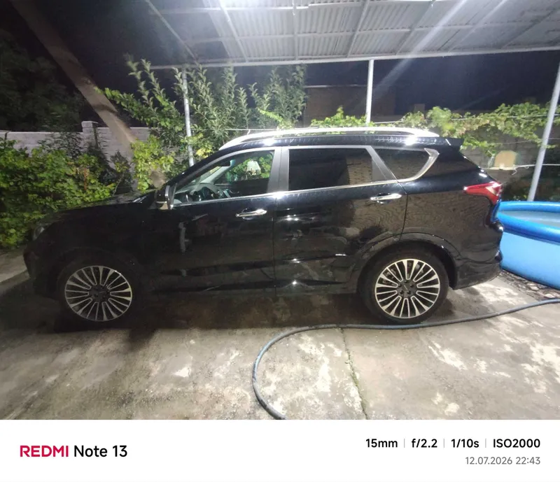 Продам / Возможна продажа с выкупом Jetour X70 3 Продам / Возможна продажа с выкупом Jetour X70 3