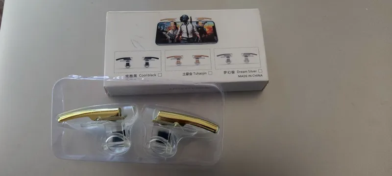 PUBG va Free Fire uchun trigger