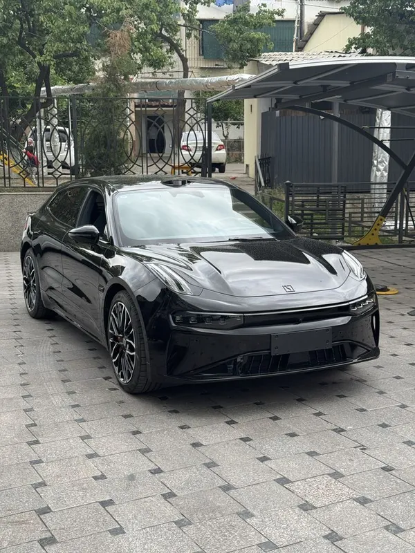 Zeekr 001 You Z Sport 2025 restyle — фото 1