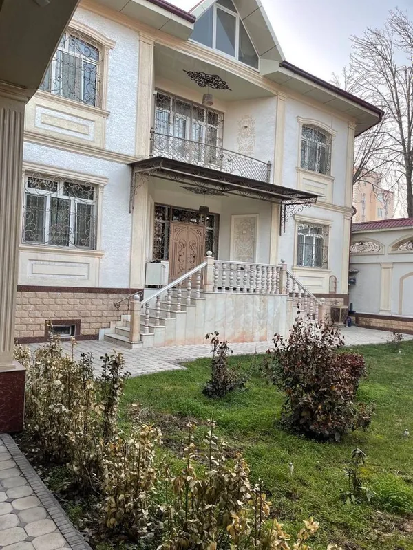 Сдается дом возле пожарной школы Сергели ( н521 )