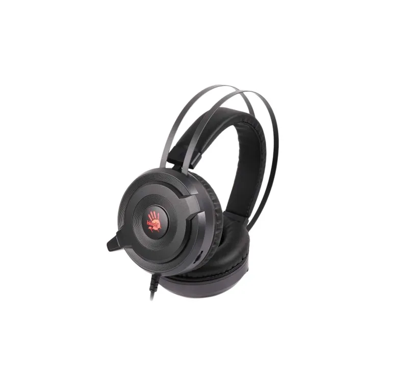 { Наушники Bloody G520S Black 2 { Наушники Bloody G520S Black 2