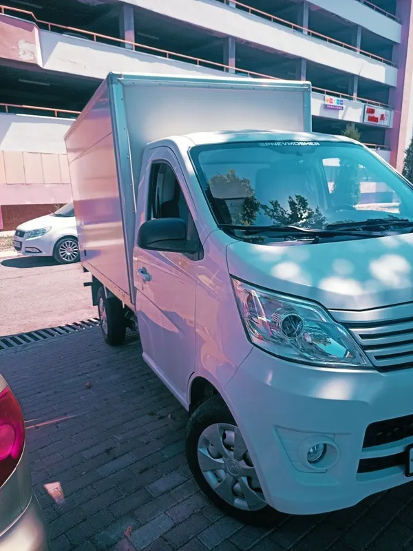 Changan 2024 термоборт , простой 3 Changan 2024 термоборт , простой 3
