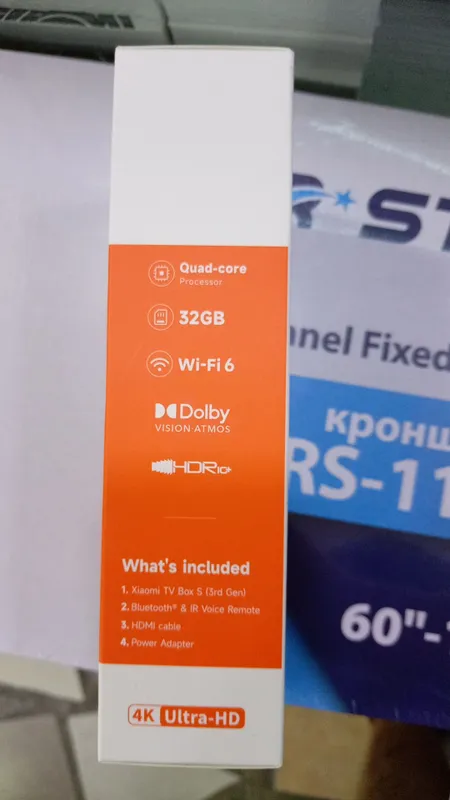XIAOMI TV Box S — фото 2