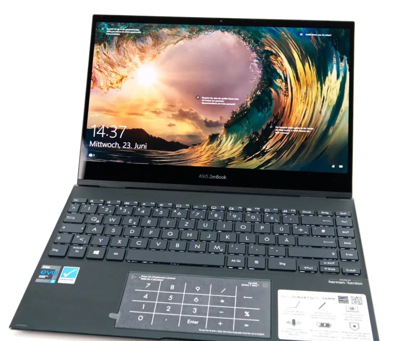 ASUS ZenBook Flip 13 1 ASUS ZenBook Flip 13 1