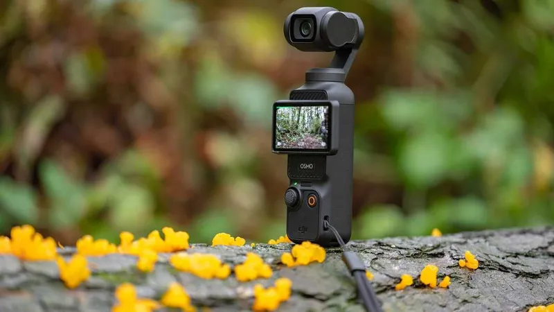 DJI Osmo Pocket 3 Full Creator Combo
