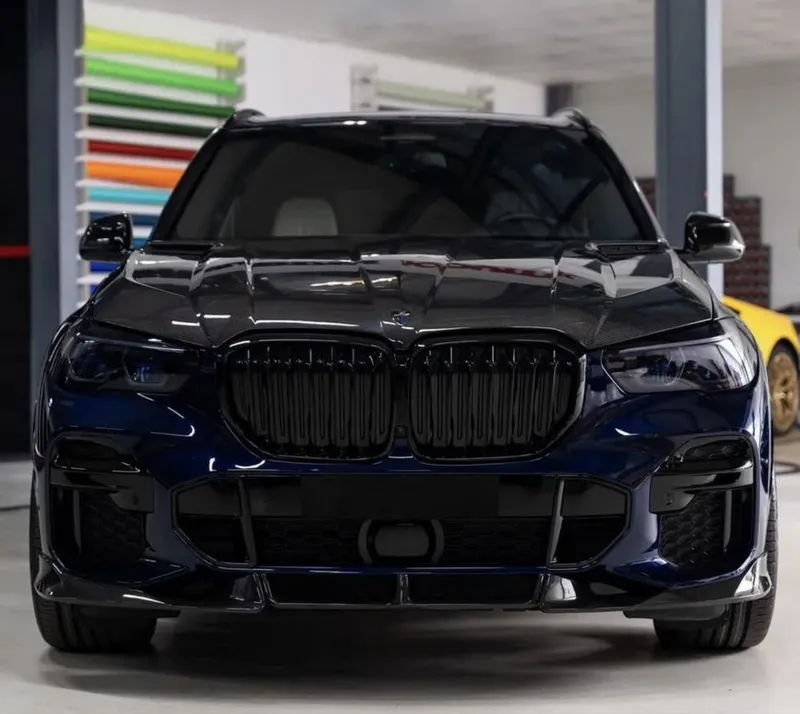 Обвес BMW X5 G05 — фото 2