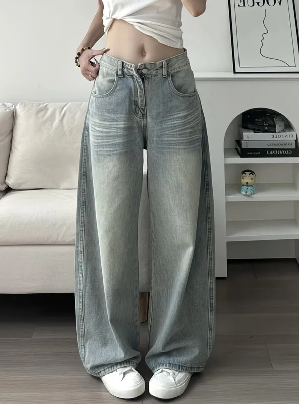 Baggy jinsi 1 Baggy jinsi 1