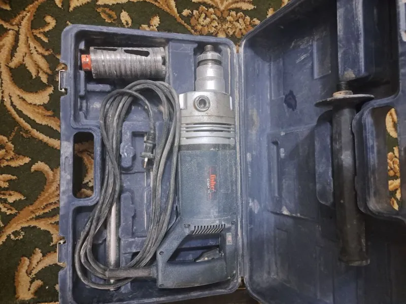 Алмазный бур Fisher