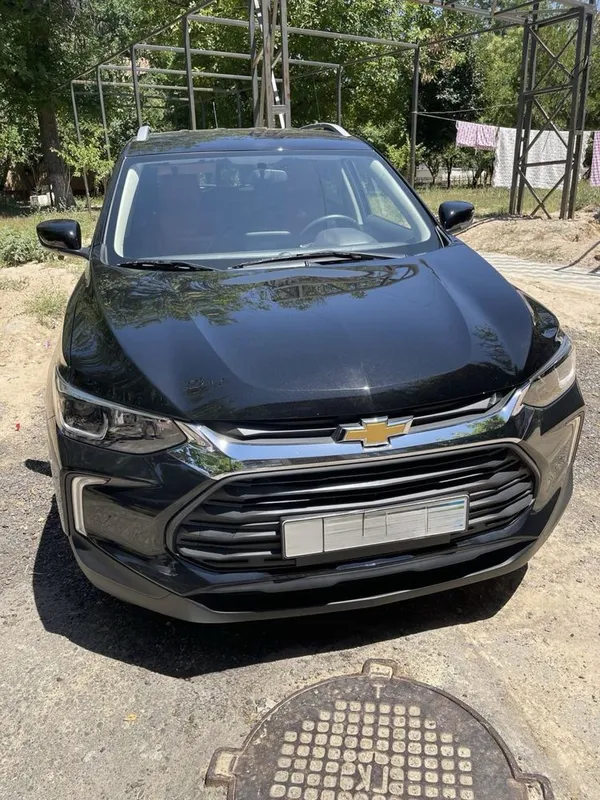 Chevrolet Tracker 2 LTZ 1 Chevrolet Tracker 2 LTZ 1