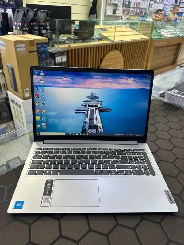 Lenovo celeron N4500 — фото 3