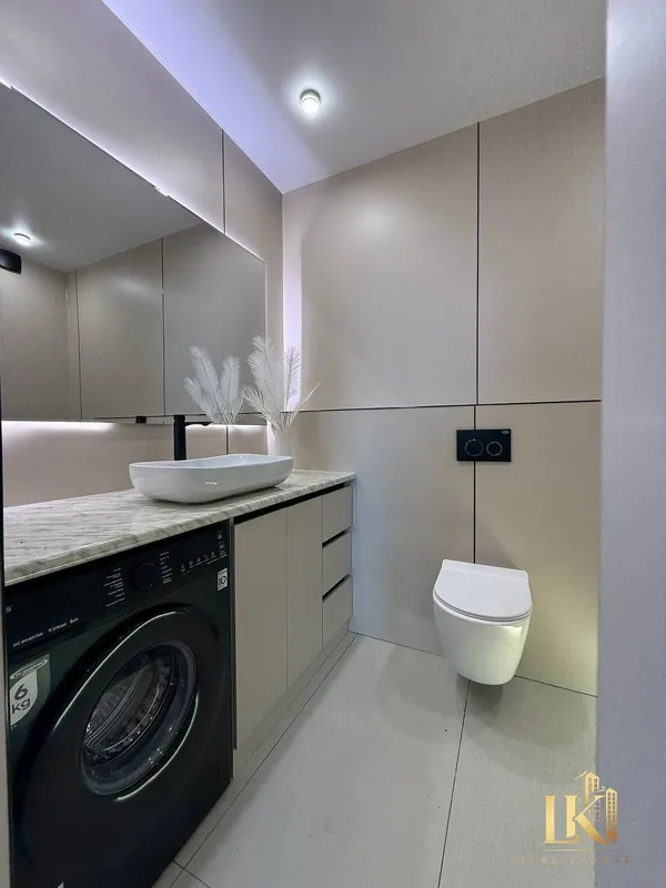 3-комнатная квартира, ЖК GOLDEN House Oz'Makon, Мирабадский район — фото 9